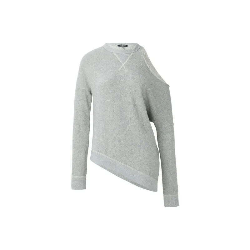 R13 Sweatshirts Women's Dark Gray-0