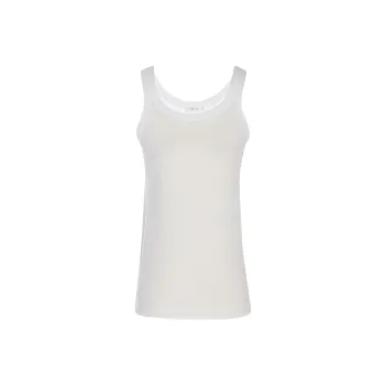 THE ROW Frankie Sleeveless Tank Top