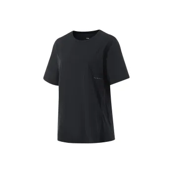 LiNing Fitness Series T Shirt Women's Black