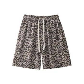 BOTH PLAY Casual Shorts Unisex