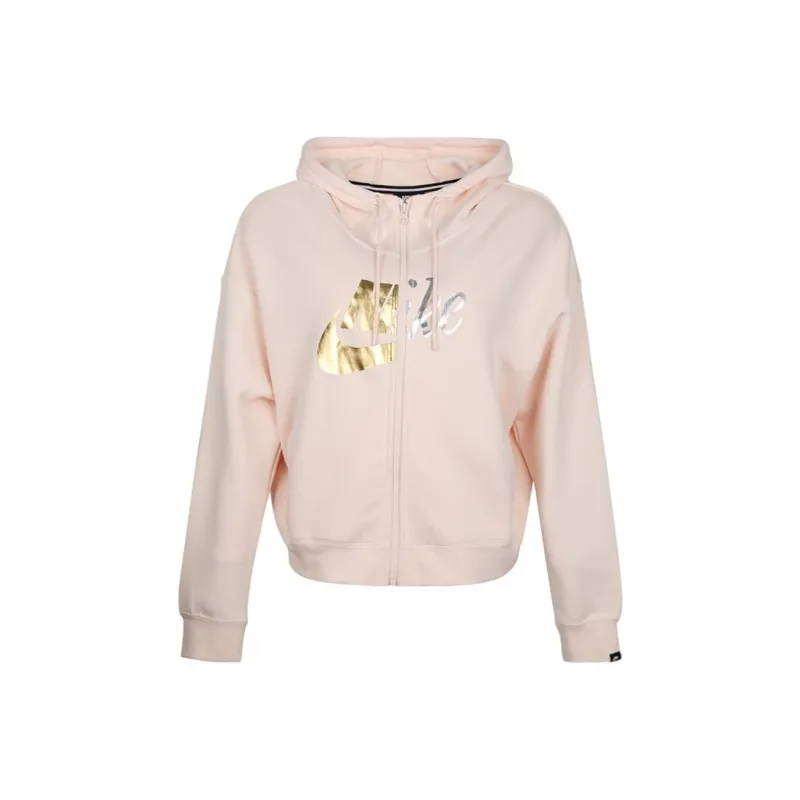 Nike Sweatshirts Women's Pink-0