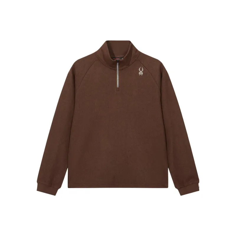 SPYDER URBAN LIFE Sweatshirt Women's Brown-0
