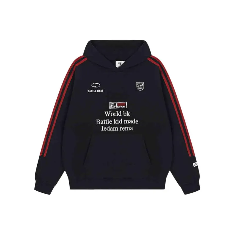 DanerWang Sweatshirts Unisex-4