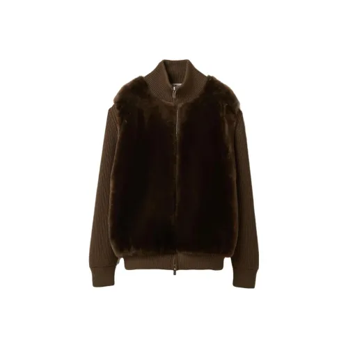 MIU MIU Knitwear Women's Forest Green