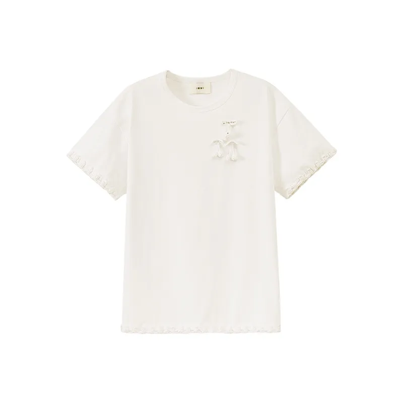 IMMI T Shirts Women's-0