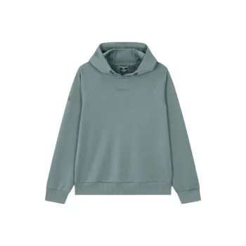 SPYDER MOUNTAIN LIFE Sweatshirt Women's Gray Green