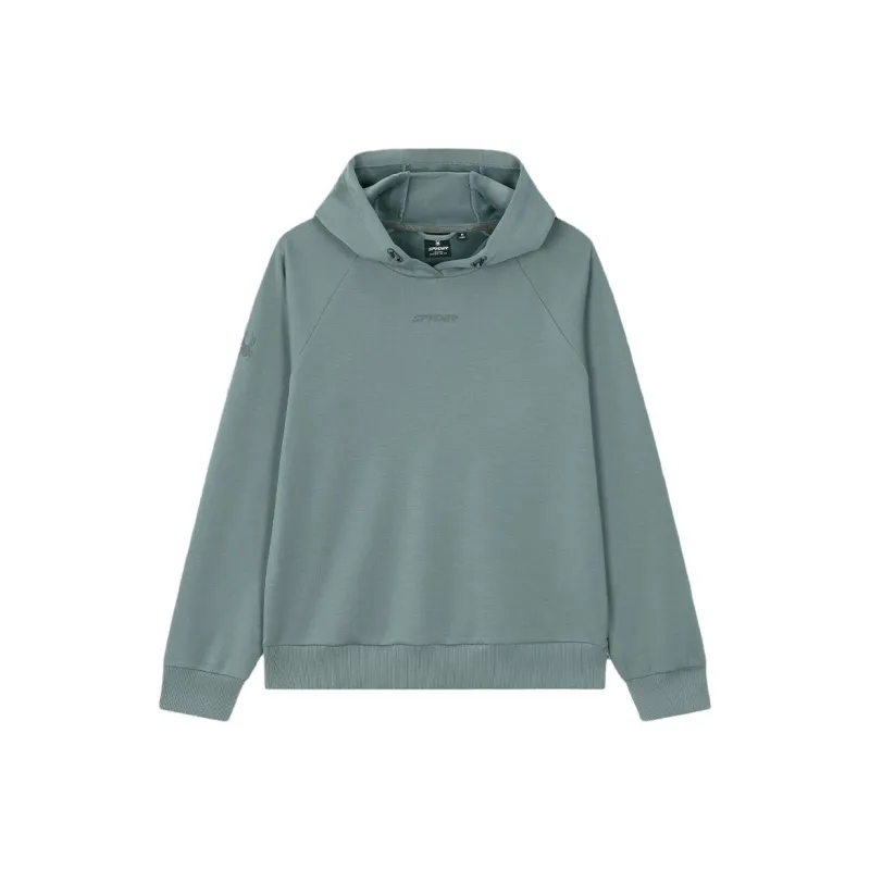 SPYDER MOUNTAIN LIFE Sweatshirt Women's Gray Green-0