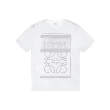 LOEWE T Shirts Women's White