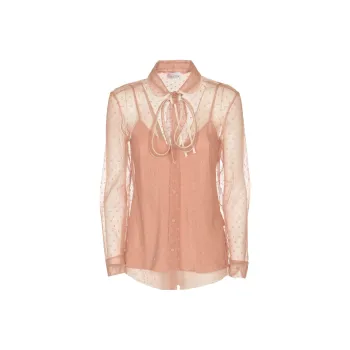 RED VALENTINO Shirts Women's Red
