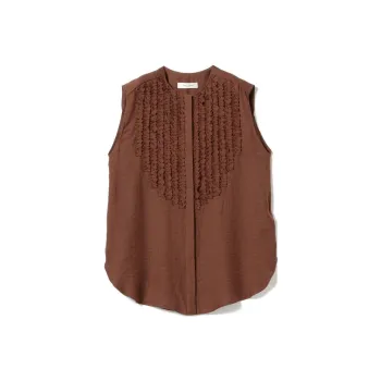Beams T Shirts Women's Brown