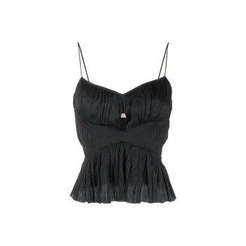 Ulla Johnson Lise Cut-out Tank Top