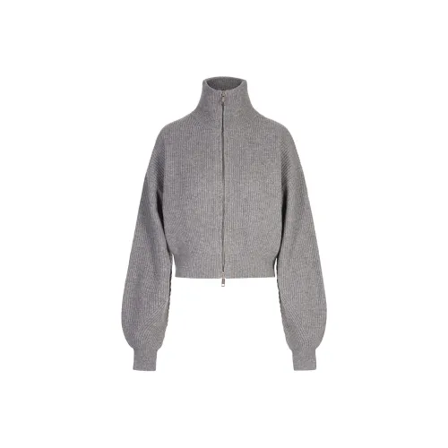 MISBHV logo print padded jacket
