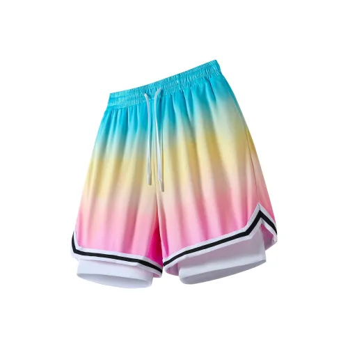 JEANSWEST Basketball Shorts Unisex
