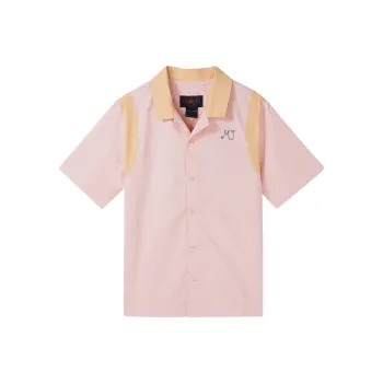 Jordan Shirt Women's Elegant Light Pink