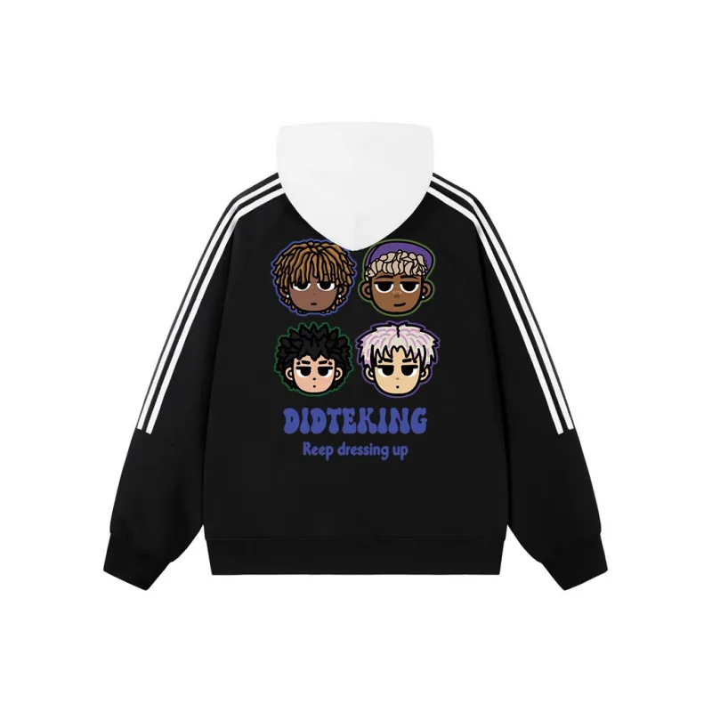 DIDTEK Sweatshirts Unisex-2