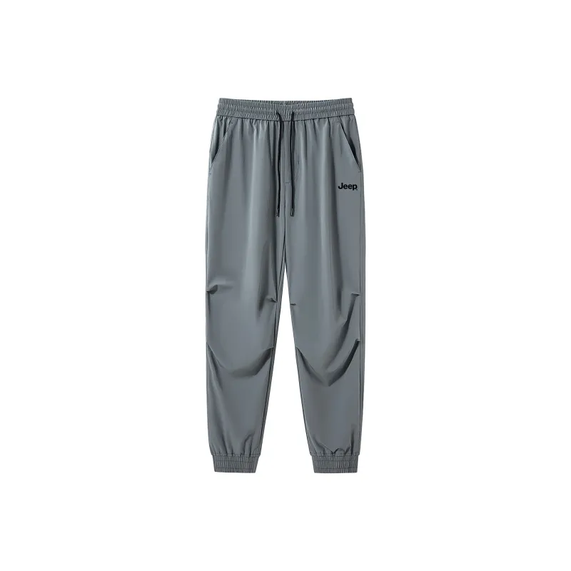 Jeep Pasture Horse Lifestyle Casual Pants Unisex-6