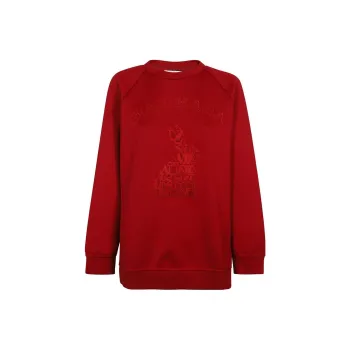 MaxMara Sweatshirts Women's Red