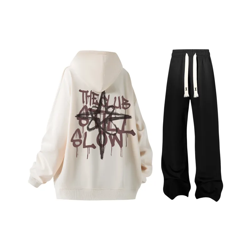 Stillslow Casual Sportswear Unisex-4