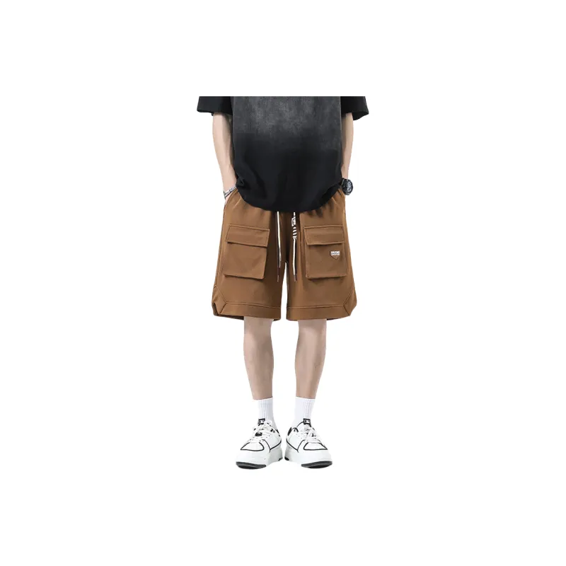 SOLIDITY Casual Shorts Unisex-6