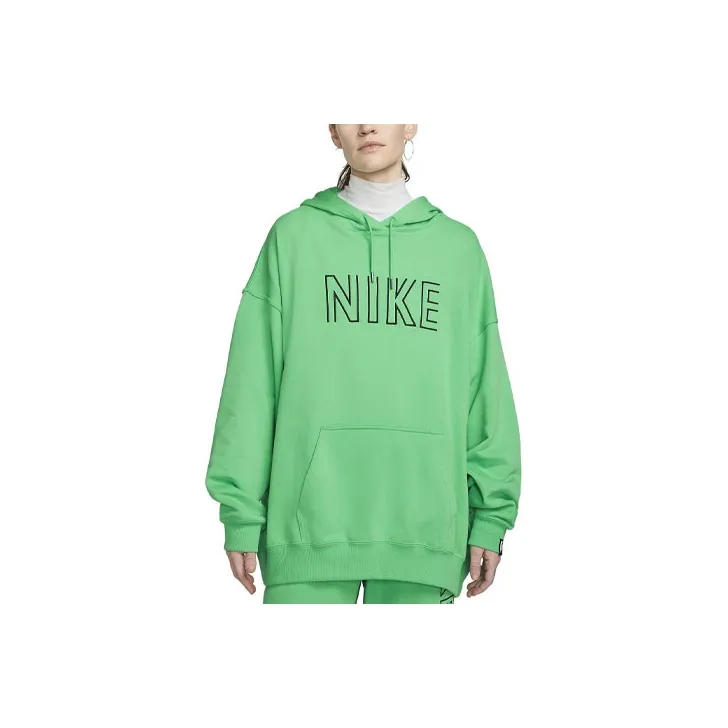 Nike Sweatshirts Women's Spring Green-0