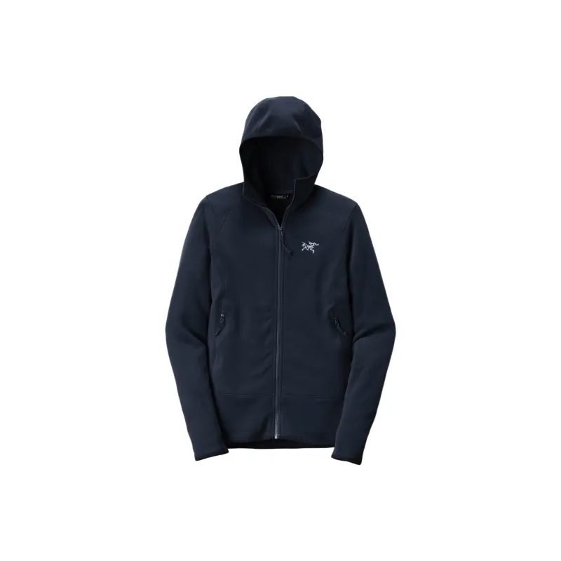 Arcteryx KYANITE Sweatshirt Women's Peacock Green-4