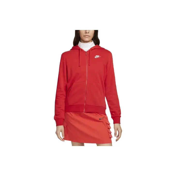 Nike Sweatshirts Women's Red-0