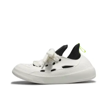 Desai Casual Shoes Men Low Top White, Apricot
