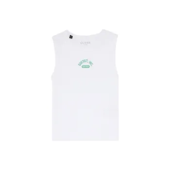 GUESS T-Shirts Women's White