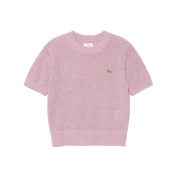 Lee T-Shirts Women's Pink