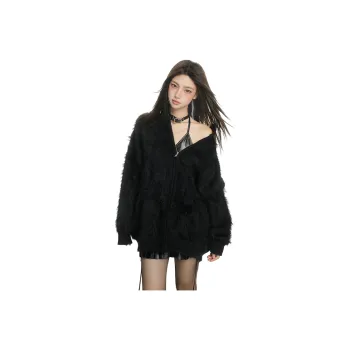 Princess Berdele Knitwear Women's Black