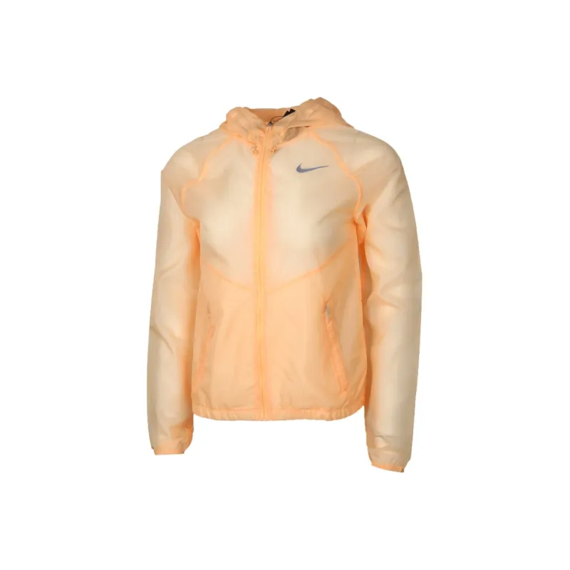 Nike Jackets Women's Orange-0