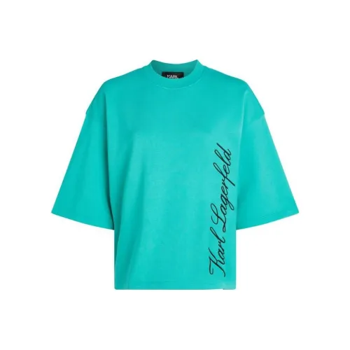 KARL LAGERFELD / Karl Lagerfeld Jeans Hotel Karl Track Pants