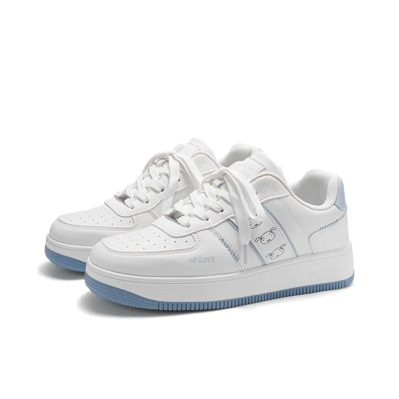 Crayon Shinchan Low Top Skateboard Shoes Unisex-1
