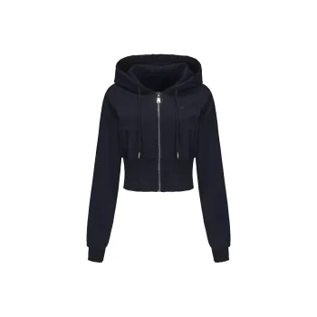 VANN VALRENCÉ Sweatshirt Women's Navy Blue