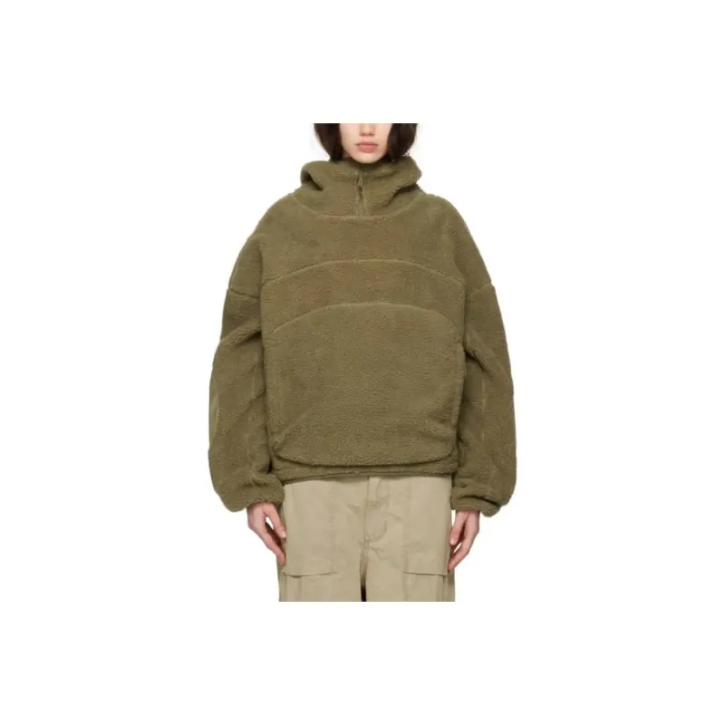 Vetements Sweatshirt Women's Green-0