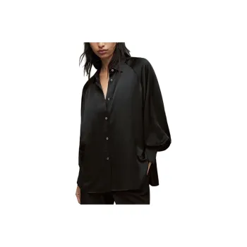 ALLSAINTS Shirts Women's Black