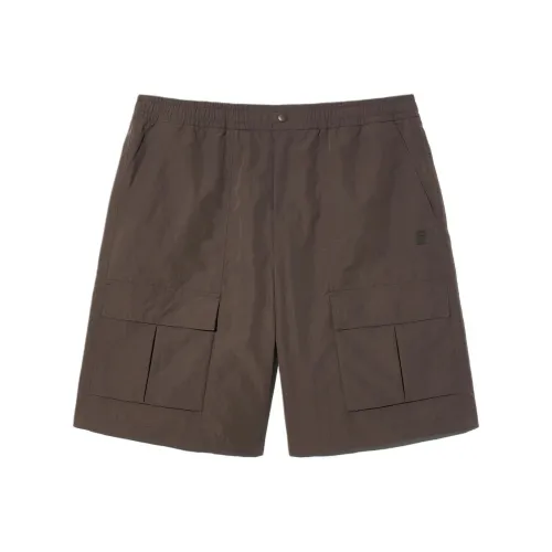 FILA Casual Shorts Unisex Brown