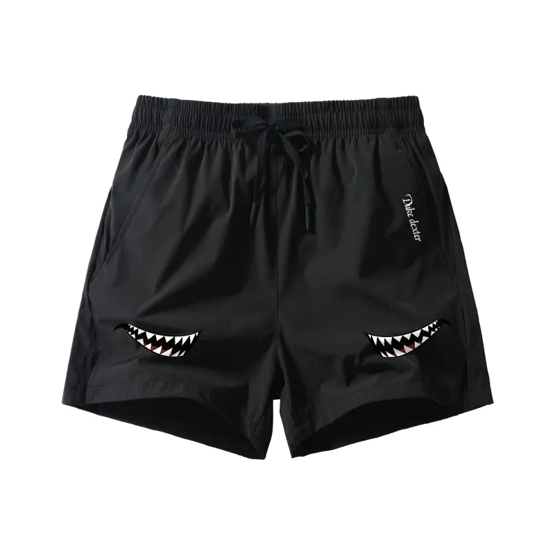 DUKE+DEXTER Casual Shorts Unisex-2