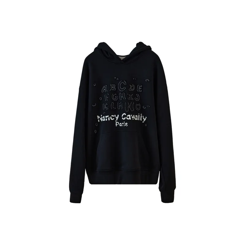 NancyCavally Sweatshirt Women's-4