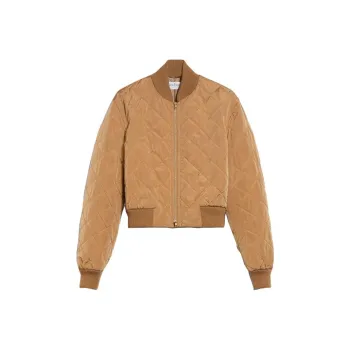 MaxMara Jackets & Coats Women's Brown