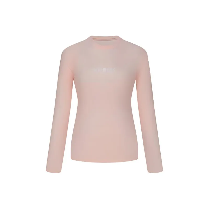 Arena T-Shirts Women's Pink-0