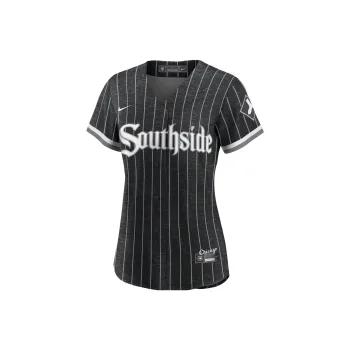 Nike Mlb Chicago White Sox City Connect Yoan Moncada Women's Replica Baseball Jersey