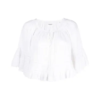 ISABEL MARANT ETOILE Shirts Women's White