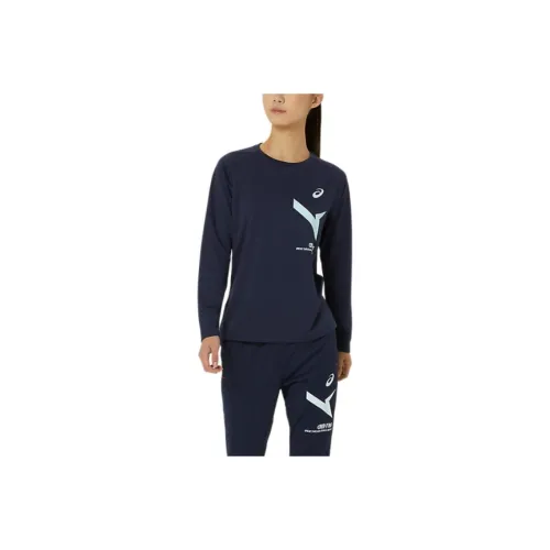 Asics AIM-TRG T-Shirt Women's Midnight
