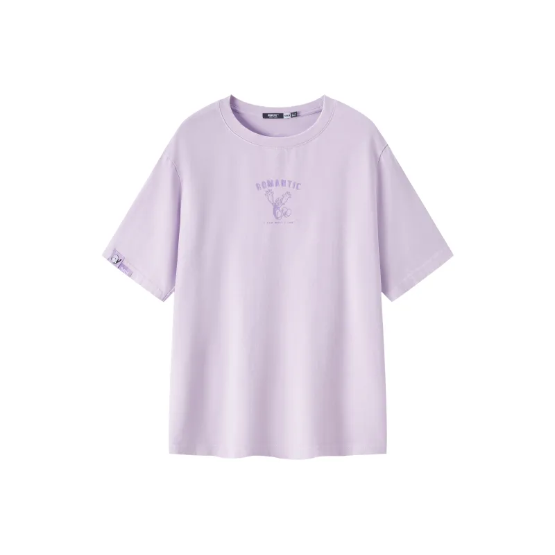 SEM/R x POPEYE/ Short-Sleeved T-Shirts Women's-0