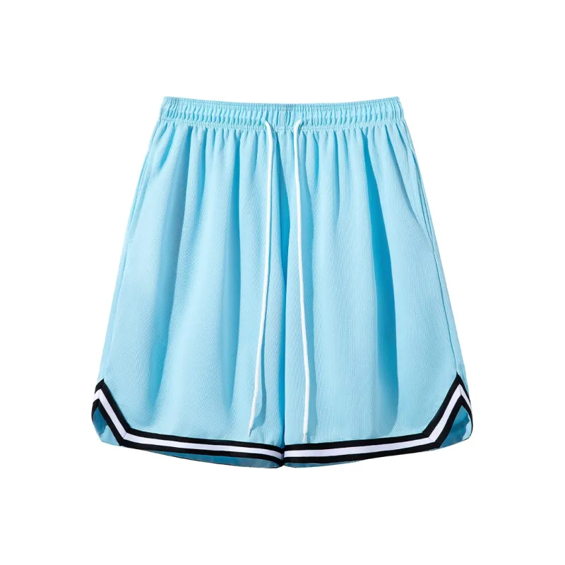 Evil Lions Basketball Shorts Unisex-24