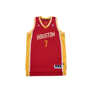 Adidas x NBA Houston Rockets SWINGMAN Fan Edition Basketball Jersey Unisex Red