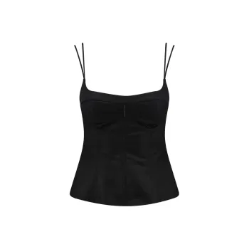 Stella McCartney Peplum Top