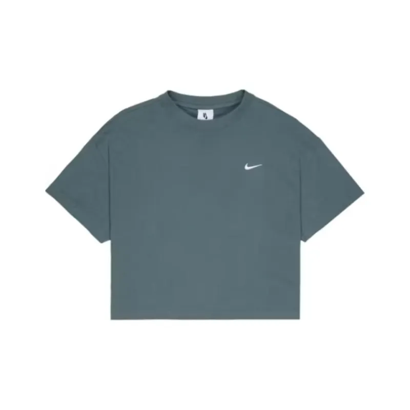 Nike Lab Women's Energy Tee Hasta/White-0