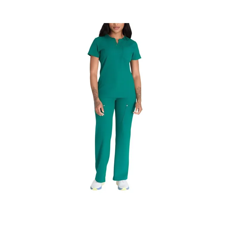 Dickies T-Shirt Women's Hunter Green-0